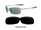 Galaxy Replacement Lenses For Oakley Crosshair 2.0 OO4044 Black Color Polarized